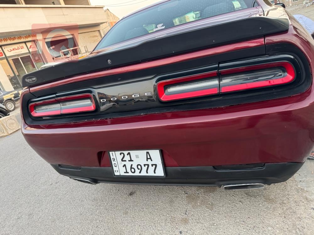 Dodge Challenger